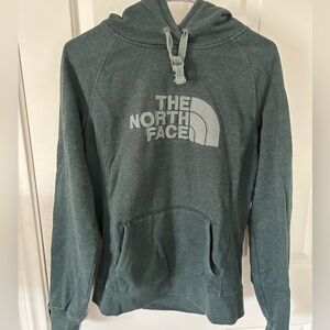 North face sweatshirt